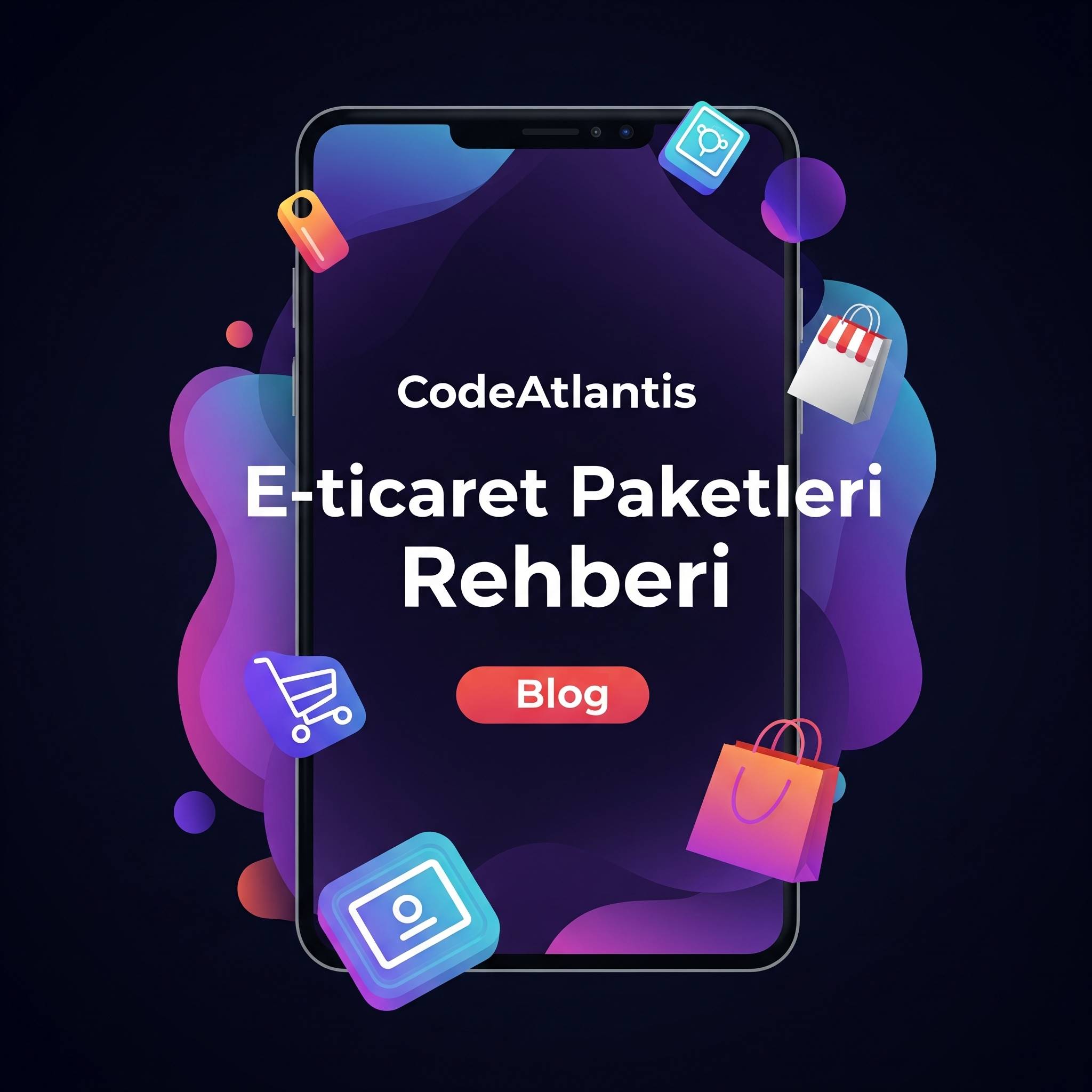 CodeAtlantis E-commerce Packages Guide for Your Business