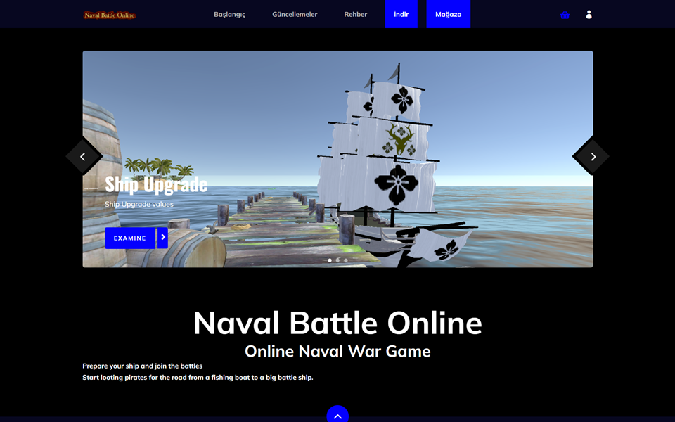 Naval Battle Online